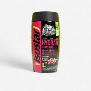 Băutură Izotonică Pudră Isostar Hydrate &Perform Antioxidantă Fructe Pădure 560g imagine