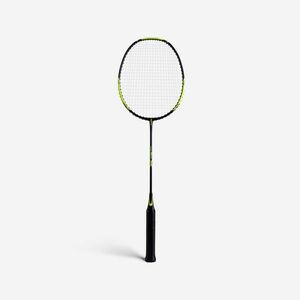 Rachetă Badminton BR160 Negru-Verde Adulți imagine