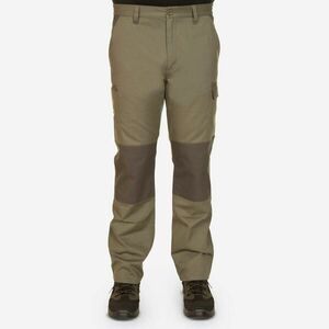 Pantalon Cargo Rezistent Stepă 300 bicolor imagine