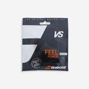 Cordaj Tenis Babolat Touch VS 1.30 mm Natural imagine