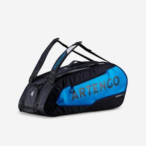 Geantă 9 Rachete Tenis THERMOBAG ARTENGO L PRO SPIN Albastru imagine