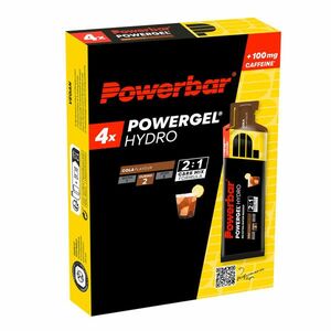 Pachet POWERBAR GEL HYDRO COLA x4 imagine