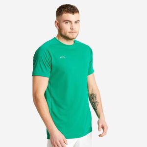 Tricou Fotbal Viralto Club Verde Bărbați imagine