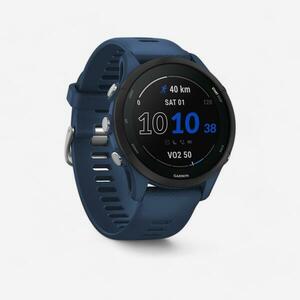 Ceas Smartwatch GARMIN Forerunner 255 GPS Albastru imagine