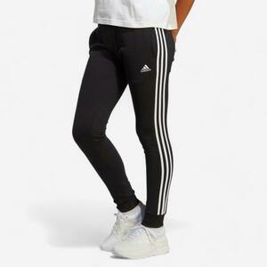 Pantalon de trening Fitness Adidas Negru cu imprimeu Damă imagine