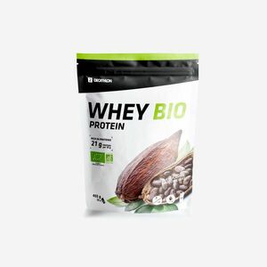 Proteine Whey bio ciocolată 455g imagine