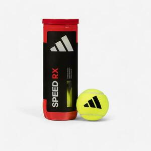 Set 3 mingi padel ADIDAS Speed RX presurizate imagine