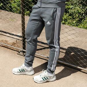 Pantalon de trening Fitness ADIDAS Gri Bărbaţi imagine