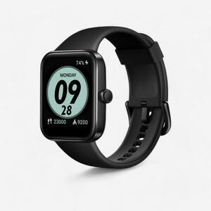 Ceas Smartwatch multisport cardio CW500 M Negru imagine