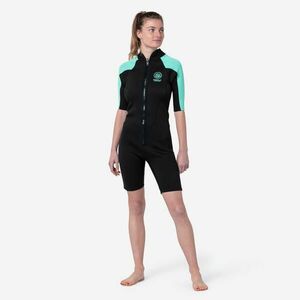 Combinezon shorty Mahalo Snorkeling neopren 2mm Damă imagine