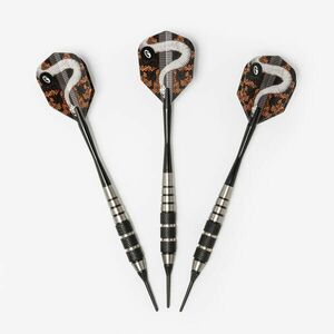 Săgeată S560 vârf plastic darts x3 imagine