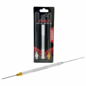 Set 2 in 1, croseta si burghiu Carp Expert Vario imagine