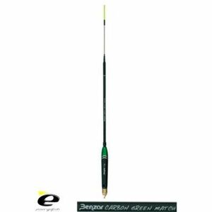 Pluta Waggler Benzar Carbon Green Match (Greutate: 6g) imagine