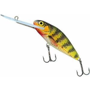 Vobler Salmo Perch Super Deep Runner PH8SDR, culoare HOP, 8cm, 17g imagine