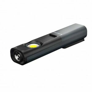 Lanterna Led Lenser iW7R Black, 600 lumeni imagine