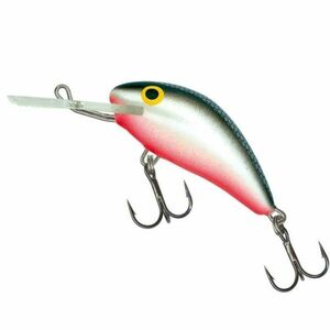 Vobler Salmo Hornet Rattlin H6.5F, culoare GS, 6.5cm, 20g imagine