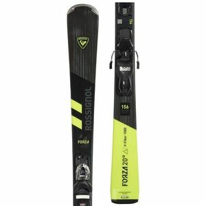 Rossignol FORZA 20 XPRESS + XPRESS 10 GW Schiuri, negru, mărime imagine