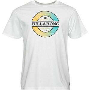 Billabong RIPTIDE SS Tricou pentru bărbați, alb, mărime imagine