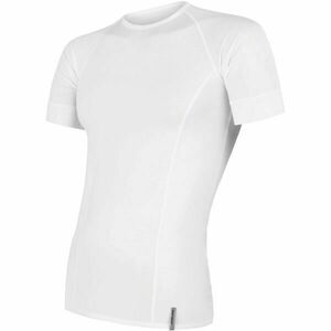 Sensor COOLMAX TECH Tricou funcțional bărbați, alb, mărime imagine