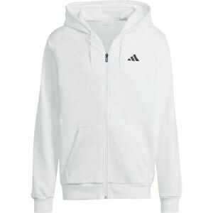 adidas CLUB HOODIE Hanorac sport bărbați, alb, mărime imagine