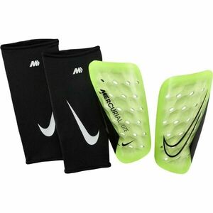 Nike MERCURIAL LITE Protecții tibie, verde deschis, mărime imagine