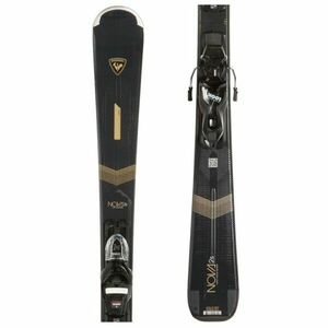 Rossignol NOVA 2S XPRESS + XPRESS W 10 GW Schiuri de schi alpin damă, negru, mărime imagine