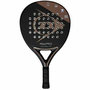 Dunlop RAPID CONTROL 4.0 Rachetă de padel, negru, mărime imagine