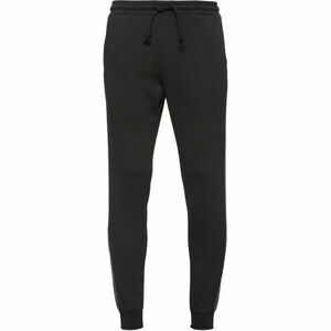 Lotto ATHLETICA SQUARE PANTS Pantaloni trening bărbați, negru, mărime imagine