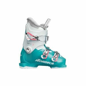 Nordica SPEEDMACHINE J 3 (GIRL) Clăpari de schi pentru copii, turcoaz, mărime imagine