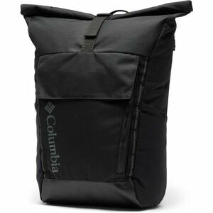 Columbia CONVEY II 27 L ROLLTOP Rucsac, negru, mărime imagine