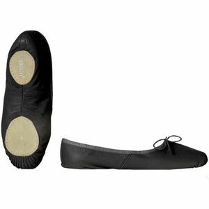 PAPILLON BALLET SHOE Încălțăminte balet copii, negru, mărime imagine