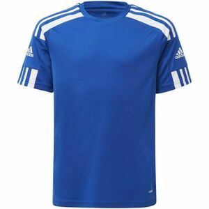 adidas SQUAD 21 JSY Y Tricou de fotbal băieți, albastru, mărime imagine