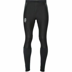 Daehlie TIGHTS MORA FOR MEN Pantaloni elastici bărbați, negru, mărime imagine