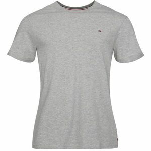 Tommy Hilfiger ESSENTIALS SS TEE Tricou pentru bărbați, gri, mărime imagine