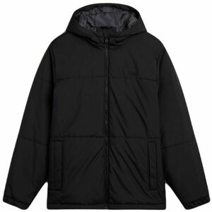 Vans NORRIS PUFFER Geacă de iarnă pentru bărbați, negru, mărime imagine