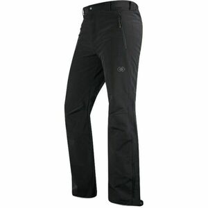 TRIMM MOTION LADY Pantaloni softshell femei, negru, mărime imagine