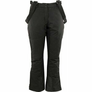 ALPINE PRO AFICA Pantaloni de schi damă, negru, mărime imagine