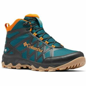 Columbia PEAKFREAK X2 MID OUTDRY Încălțăminte outdoor bărbați, verde închis, mărime 44.5 imagine