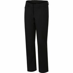 Hannah MAURE Pantaloni softshell damă, negru, mărime imagine