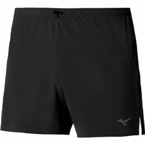 Mizuno AERO 4.5 SHORT Șort de sport bărbați, negru, mărime imagine