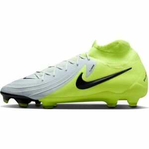 Nike PHANTOM LUNA II PRO FG Ghete de fotbal bărbați, verde deschis, mărime 45 imagine