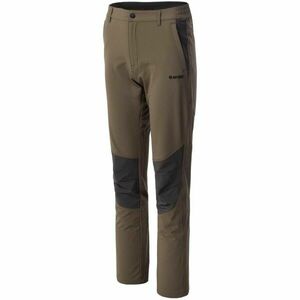 Hi-Tec LADY ERKEN SP Pantaloni softshell damă, kaki, mărime imagine