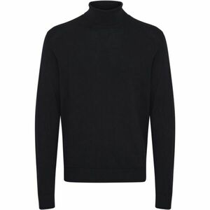 BLEND PULLOVER Pulover bărbați, negru, mărime imagine