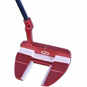 Spalding SP 01 ENERTIA SOFT TOUCH RH 35" Putter golf, roșu, mărime imagine