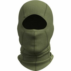 Smartwool THERMAL MERINO BALACLAVA Cagulă, verde închis, mărime imagine