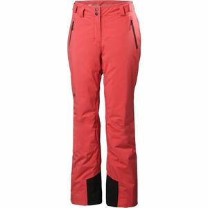 Helly Hansen W LEGENDARY INSULATED PANT Pantaloni schi damă, somon, mărime imagine