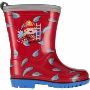 PERLETTI RAIN BOOTS Cizme de cauciuc copii, roșu, mărime imagine