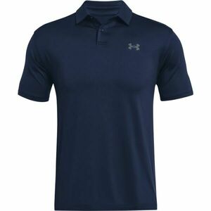 Under Armour T2G POLO Tricou polo sport bărbați, albastru închis, mărime imagine