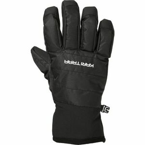 KARI TRAA RAGNHILD GLOVE Mănuși impermeabile femei, negru, mărime imagine