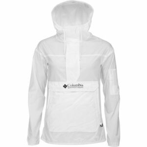 Columbia CHALLENGER WINDBREAKER Geacă funcțională pentru femei, alb, mărime imagine